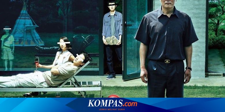 Raih 6 Nominasi Oscar Begini Proses Desain Rumah Film Parasite