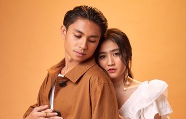 Rheno Poetiray dan Febby Rastanty Kolaborasi Lewat Lagu Saat Ku ...