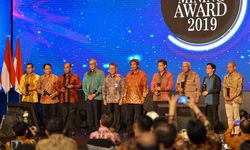 Jalankan Amanat Negara, 3 Anggota MIND ID Raih IMA Awards 2019