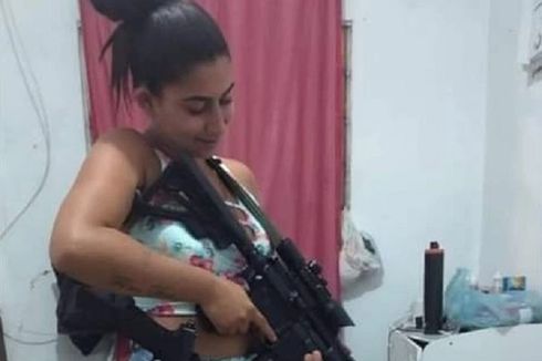 Anak Pemimpin Geng Berjuluk Hello Kitty Tewas Bersama Ayahnya dalam Baku Tembak