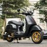 Tren Modifikasi Vespa Matik 2022, Gaya Racing Masih Bertahan