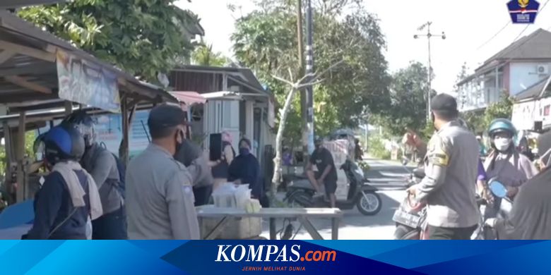 Klaster Keluarga Muncul di Balikpapan, Pasar hingga Masjid Ditutup Sementara - Vimarsana News