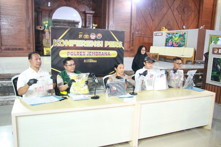 2 Pemalsu Dokumen Karantina Sapi Kurban di Gilimanuk Ditangkap