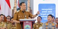Usai Diprotes Warga, Ahmad Luthfi Geser Anggaran Rp 200 Miliar demi Kebut Perbaikan Jalan Rusak