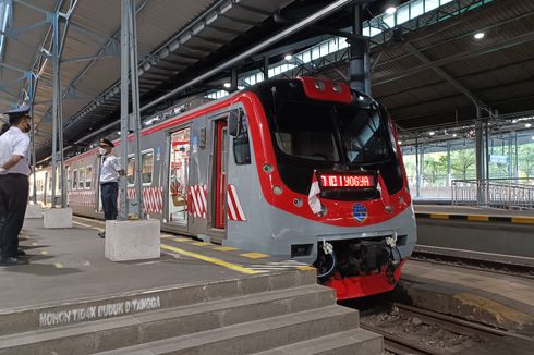 Mengenal Kartu Multi Trip untuk Pembayaran KRL Jogja-Solo dan Prameks