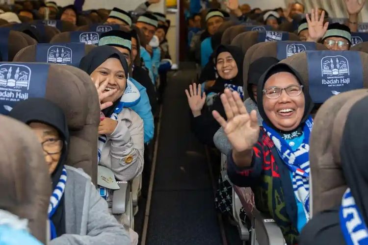 Kemenhaj Fasilitasi Ziarah Jemaah Haji Indonesia di Madinah, Larang Pungutan Tambahan