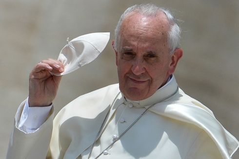 Paus Fransiskus Keluarkan Hukum Baru untuk Pelecehan Anak