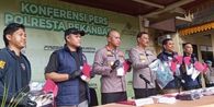 Akhir Pelarian Pembunuh Nenek di Pekanbaru: Ditangkap di Aceh dan Sumut, 2 Pelaku Ditembak