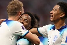 Hasil Malta Vs Inggris 0-4: Rekor Kane dan Roket Alexander-Arnold, Tiga Singa Pesta