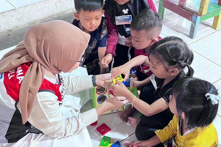 Program TAMASYA yang dijalankan PGE