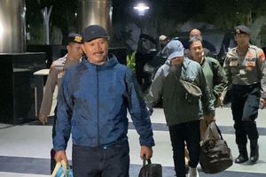 Kena OTT KPK, Wali Kota Madiun: Saya Tak Lelah Bangun Kota Madiun