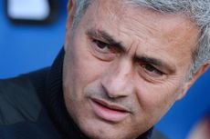 Mourinho: Chelsea Butuh Striker Baru!