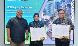 Kembangkan Jaringan Gas di Kawasan Transit MRT, PGN dan PT MRT Jakarta Berkolaborasi 