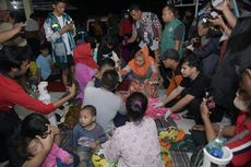Respons Cepat Banjir di Dinar Indah Semarang, Plt Wali Kota Ita Siapkan Dapur Umum hingga Tempat Pengungsian