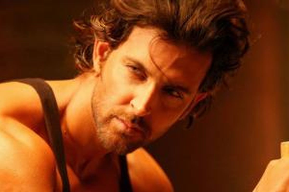 Hrithik Roshan