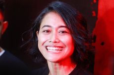 Putri Ayudya ‘Mandi Darah’ di Film Perjamuan Iblis