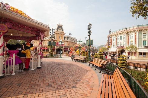 Disneyland Hong Kong Tutup 2 Minggu Karena Lonjakan Covid-19