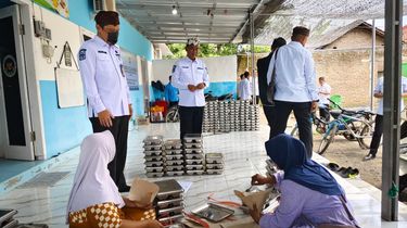 Sidak MBG di Probolinggo, Satgas Temukan Porsi di Bawah Standar Gizi dan Menu Tak Sesuai