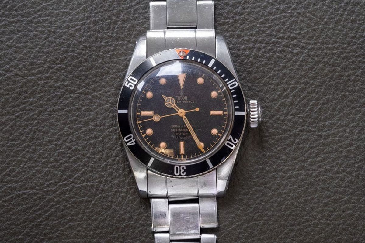 The Tudor Big Crown ref. 7924