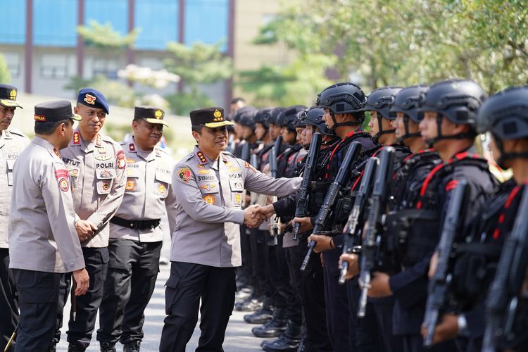 Kabareskrim Polri di Pekanbaru: Tak Ada Alasan Tidak Sengaja, Pelaku Karhutla Tindak Tegas!