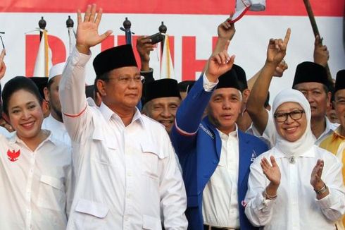 Buat Permohonan ke MK, Prabowo-Hatta Siapkan Bukti 10 Truk