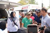 Menko PM dan BPJS Kesehatan Dorong Gaya Hidup Sehat dan Penguatan UMKM