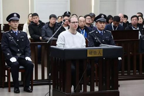 China Hukum Mati Warganya, Kanada Terbitkan 