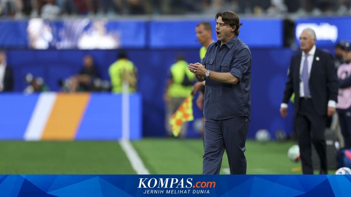 Pelatih AS Buka Suara Usai Timnya Kalah Telak dari Belgia di Tengah Kontroversi Balogun