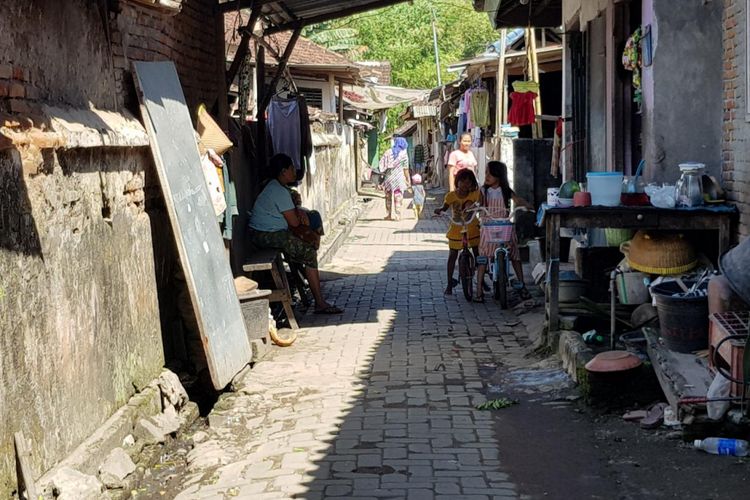 Desa Jagaraga Indah, Kecamatan Kediri, Kabupaten Lombok Barat, Nusa Tenggara Barat. Desa ini termasuk dalam proyek aliansi Yes I Do bentukan dari Plan Internasional Indonesia bersama Rutgers WPF Indonesia dan Aliansi Remaja Independen (ARI) untuk mengentaskan persoalan pernikahan usia anak di Lombok Barat.