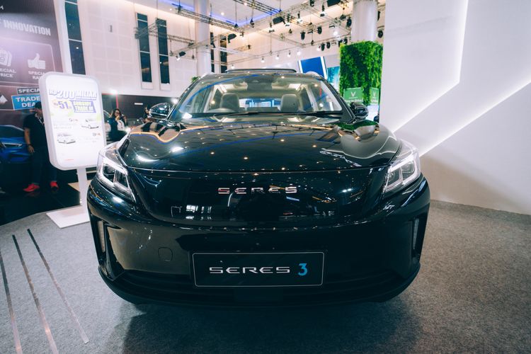 Seres 3 di IIMS Surabaya 2025
