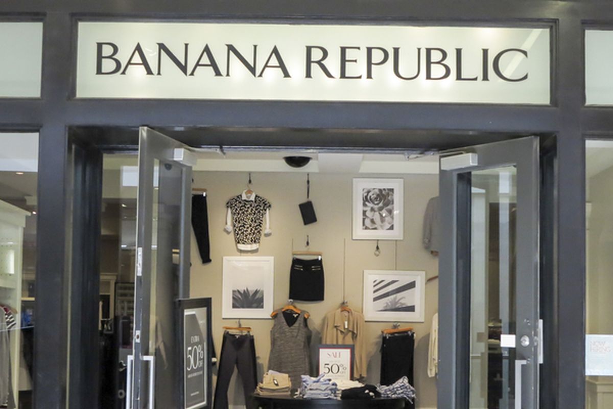 Banana Republic