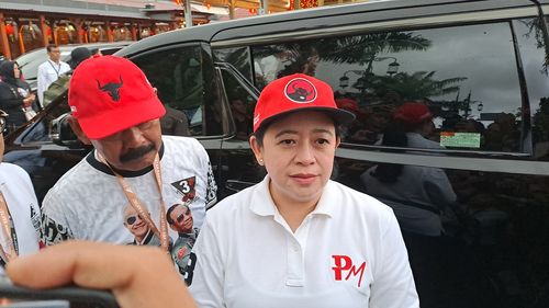 Puan Yakin Rakyat Solo Pilih Ganjar-Mahfud