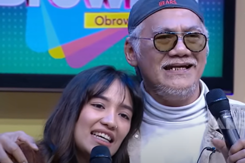 Sebelum Tahu Tyo Pakusadewo Ayahnya, Trisha: Enggak Suka Banget Film yang Ada Papanya