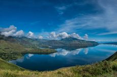 Bangga Berwisata di Indonesia Dorong Peningkatan Wisatawan Nusantara