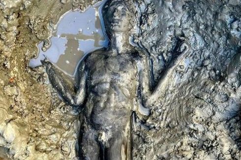 Penemuan Patung Perunggu Berusia 2.000 Tahun di Italia, Berpotensi Tulis Ulang Sejarah Kekaisaran Romawi