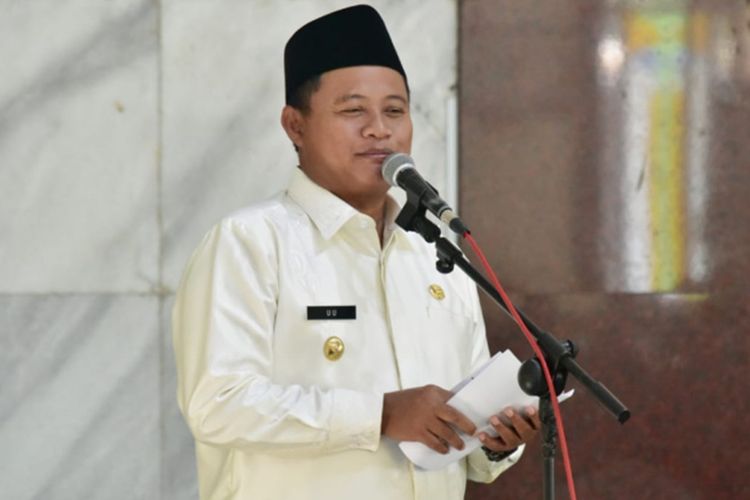 Wakil Gubernur Jawa Barat Uu Ruzhanul Ulum