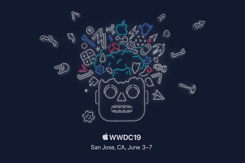 Apple Sebar Undangan WWDC 2019, Apa Saja yang Diluncurkan?