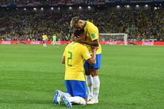 5 Fakta Menarik Laga Pamungkas Grup E, Kolaborasi Silva-Neymar
