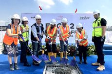 Data Center Kedua Edge DC di Jakarta Beroperasi Akhir 2023