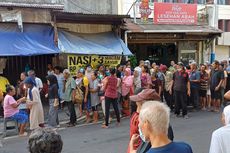 Cerita Hamba Allah di Pasar Baru yang Menyediakan Paket Berbuka Puasa Seharga Rp 2.000