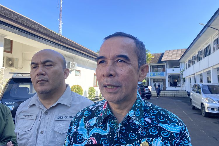 Pemkot Sukabumi Hitung Anggaran Efisiensi, Perjalanan Dinas dan ATK Terkena Dampak