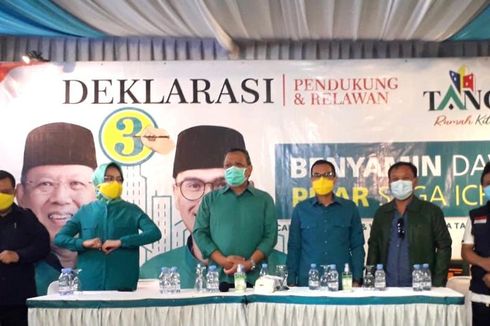 Muhammad–Saraswati Gugat Hasil Pilkada Tangsel ke MK, Tim Benyamin–Pilar: Sudah Kami Laporkan ke Bawaslu