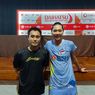 Indonesia Masters 2021: Terhenti di Perempat Final, Hafiz/Gloria Kalah Tenaga