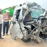 7 Tewas Saat Minibus HiAce Tabrak Truk di Tol Semarang Batang, Polisi Duga Sopir Mengantuk