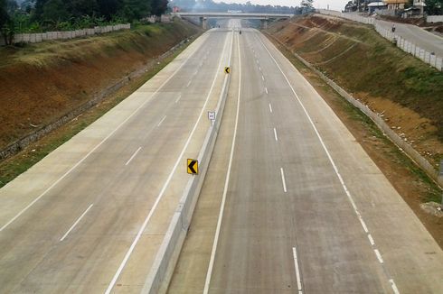 Ada Tol Bocimi, Jakarta-Sukabumi Hanya 3 Jam