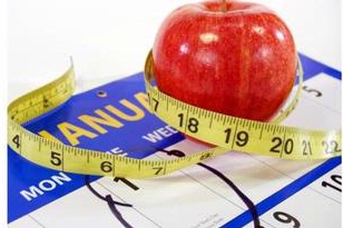 Motivasi berdiet ternyata erat kaitannya dengan masalah waktu.