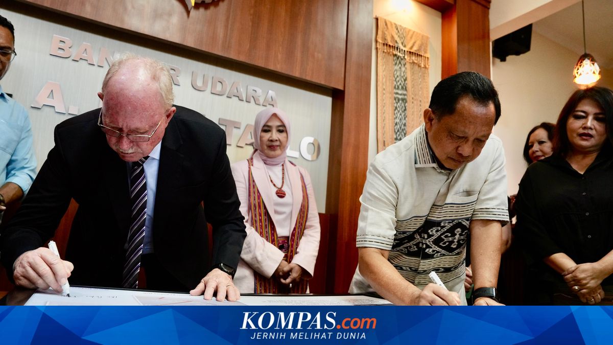 Menilik Sejarah Atambua, Kota di NTT yang Jadi Jalur Transit Penerbangan Eropa-Australia Sejak 1919
