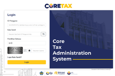 Resmi Meluncur 1 Januari 2025, Simak Cara Login ke Sistem Coretax