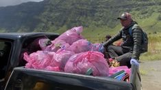 963 Kilogram Sampah Terkumpul di Bromo, Didominasi Sampah Plastik