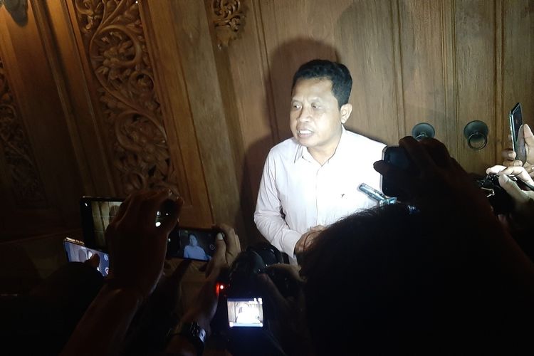 Ketua Sekber Pemenangan Nomor 04 Sunaryanta-Heri Susanto, Ratno Pintoyo